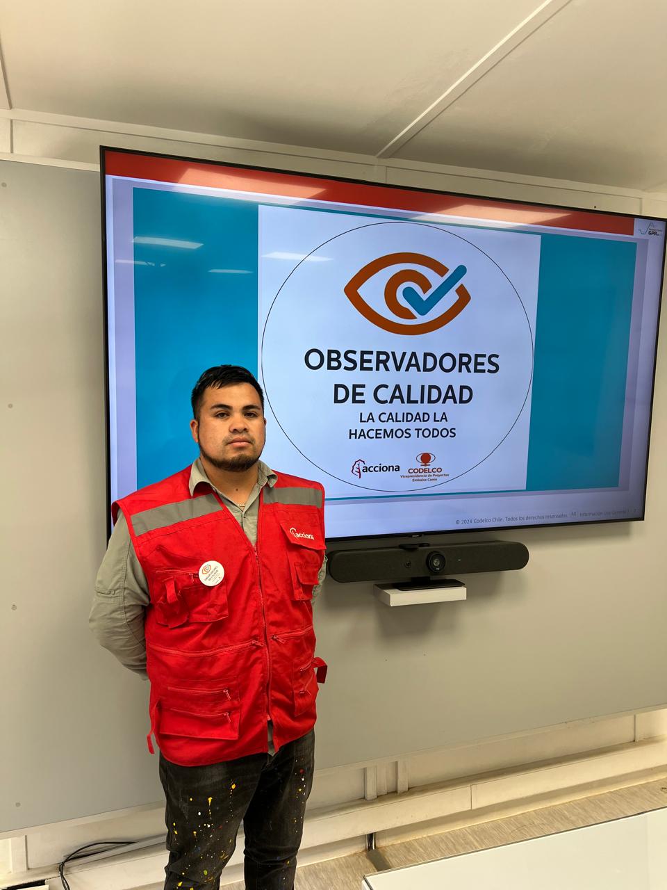 Observador de Calidad