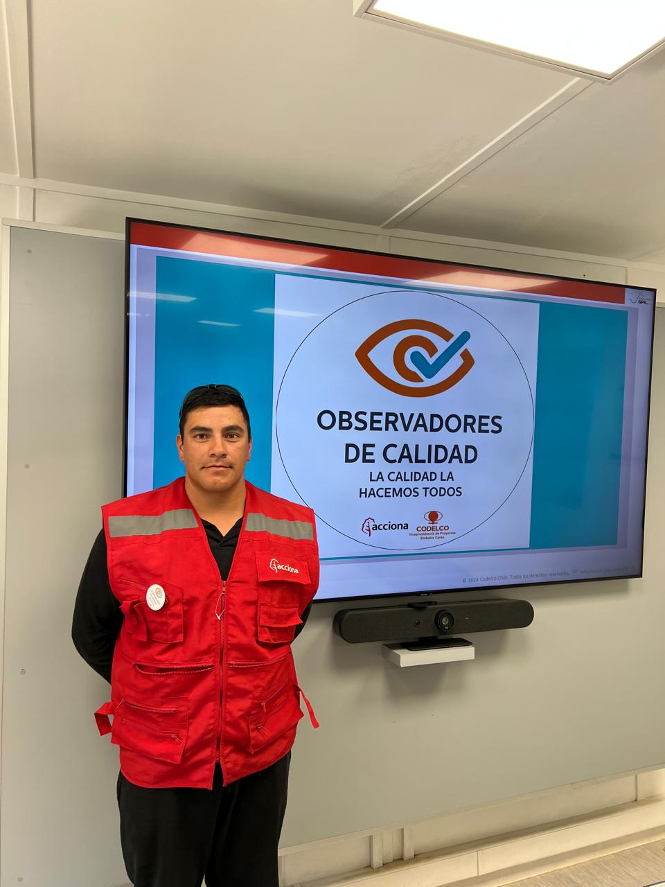 Observador de Calidad