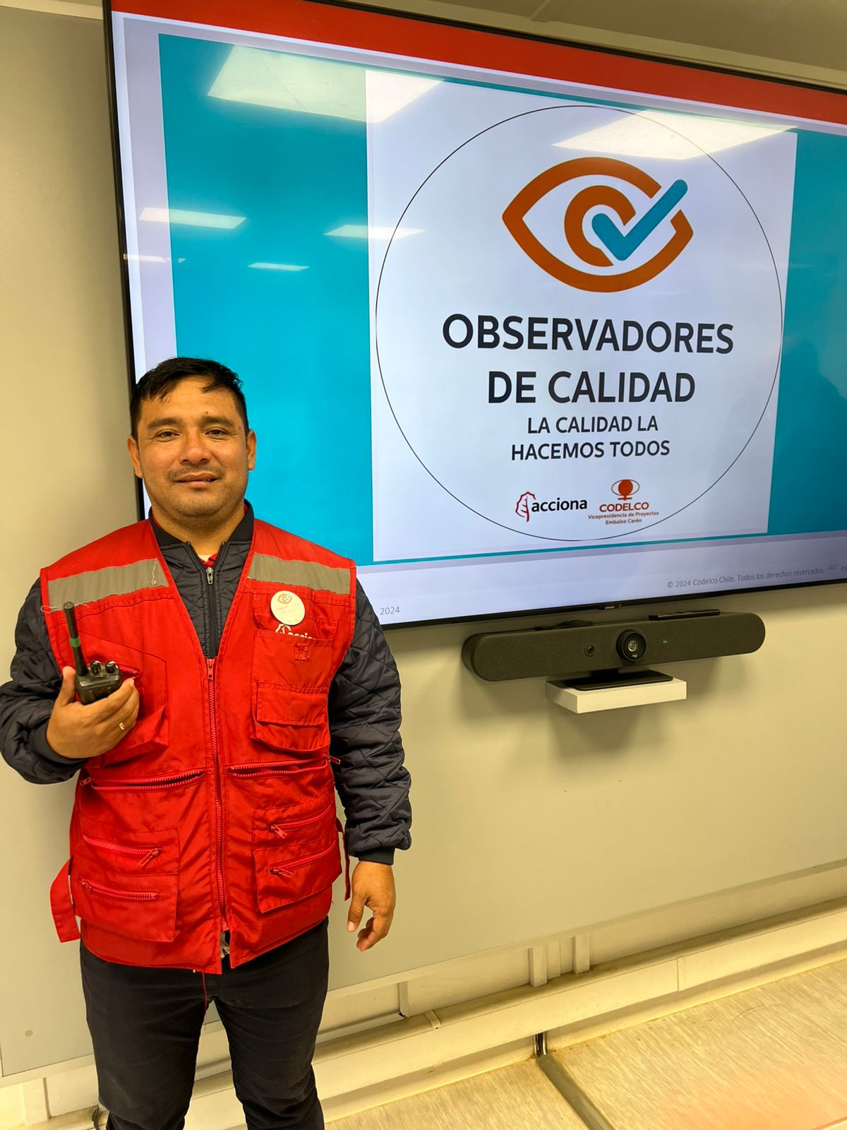 Observador de Calidad