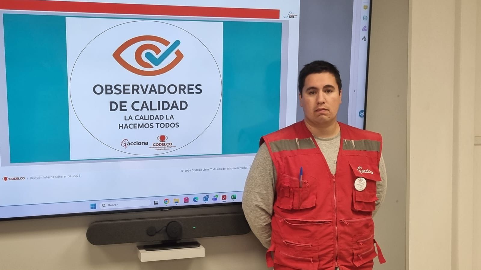 Observador de Calidad