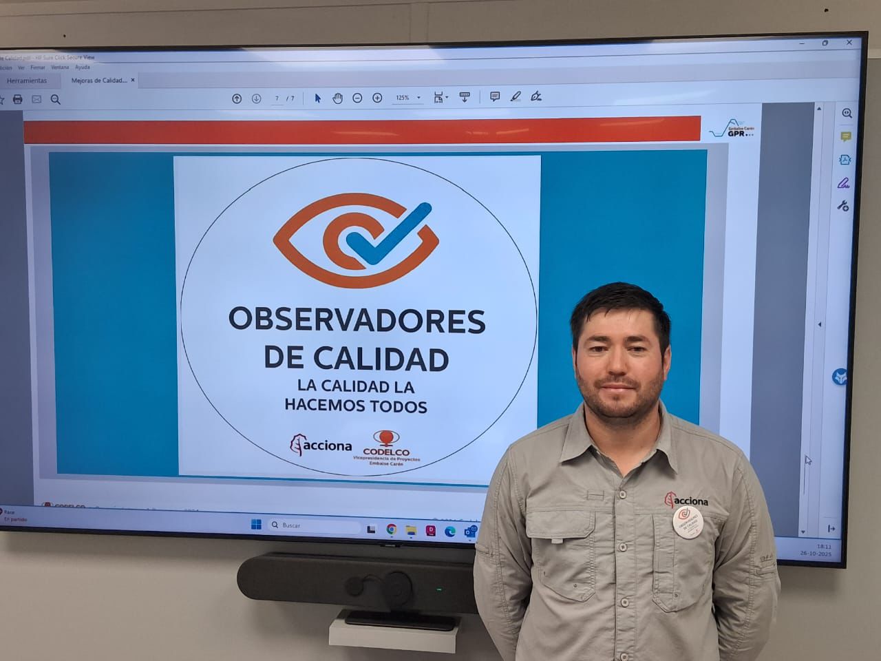 Observador de Calidad