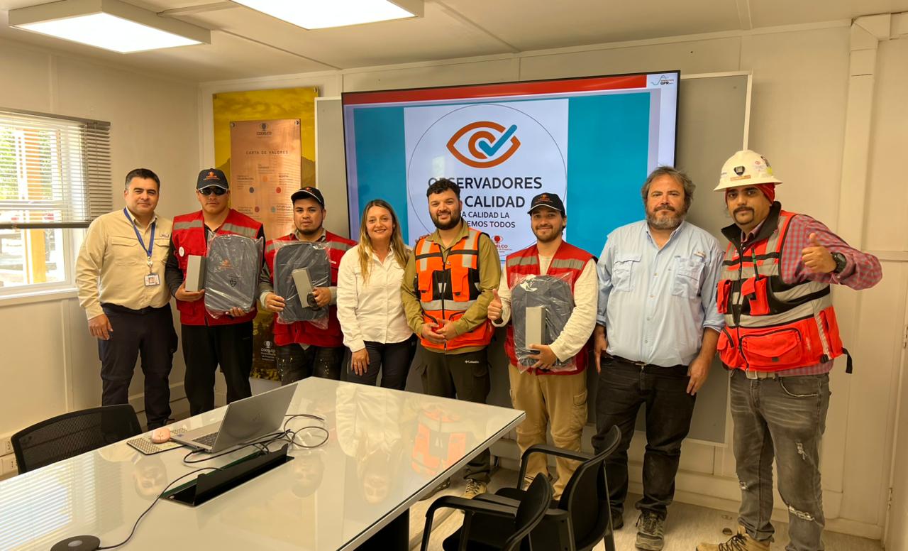 Compromiso con la Excelencia